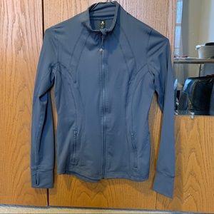 90 Degree gray jacket